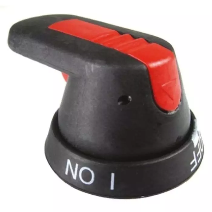 ABB Black Rotary Handle, OHB65J6E0111SCA022383R2480