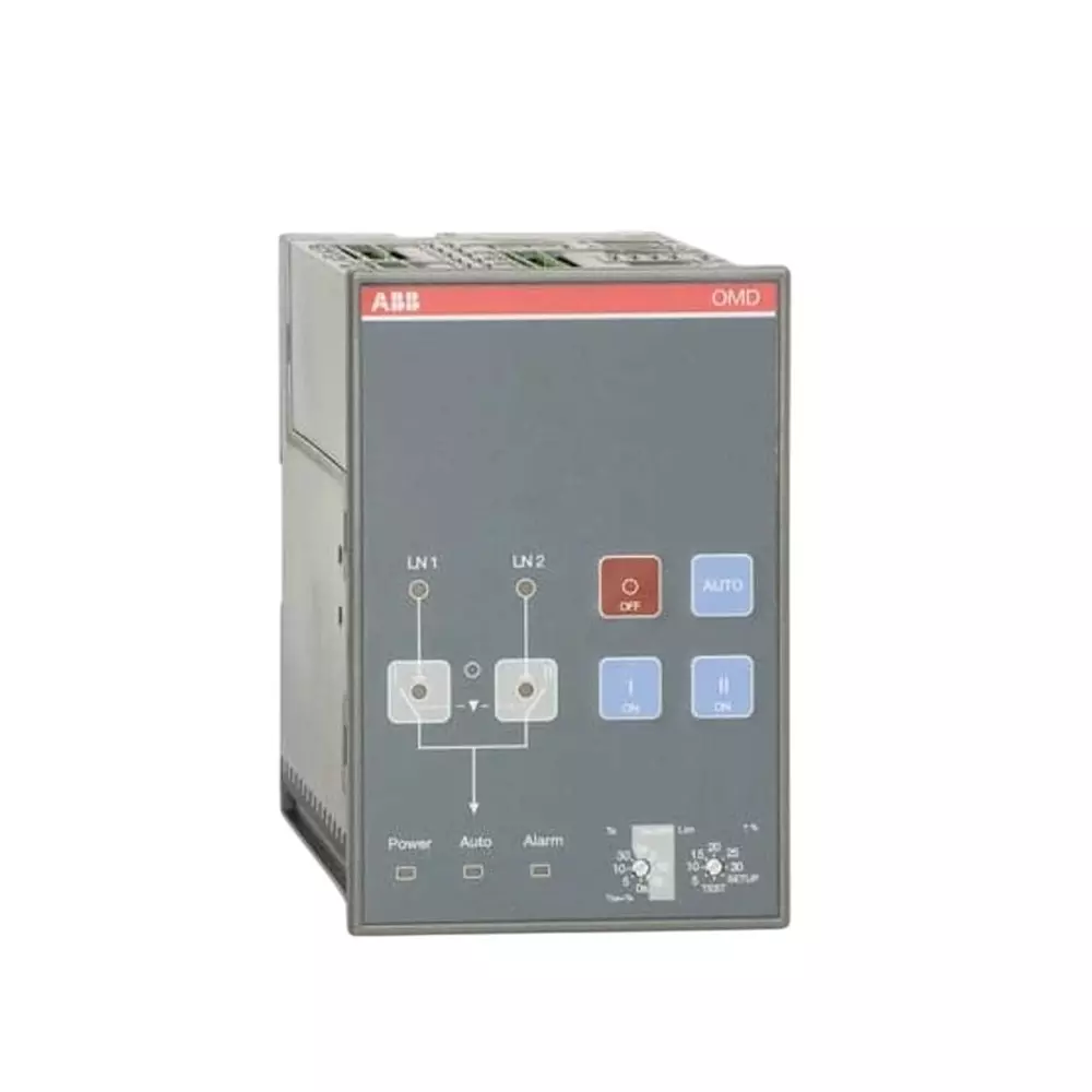 ABB Control Unit, OMD300E480C Series, 1SCA123790R1001