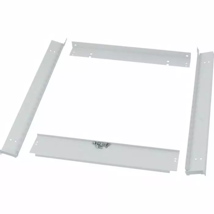 EATON xEnergy Series RAL 7035 Metal Mounting Frame, 70 mm H, 120 mm W, 100 mm D, 1000 mm L, 106559 XSMEX0610