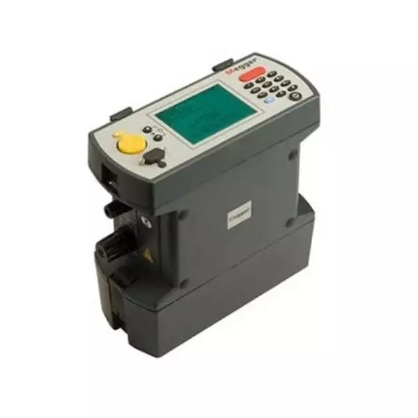 Megger DLRO10X Handheld Ohmmeter, 2000 Ω Max, 100 nΩ Resolution, Low Resistance, 1006-601