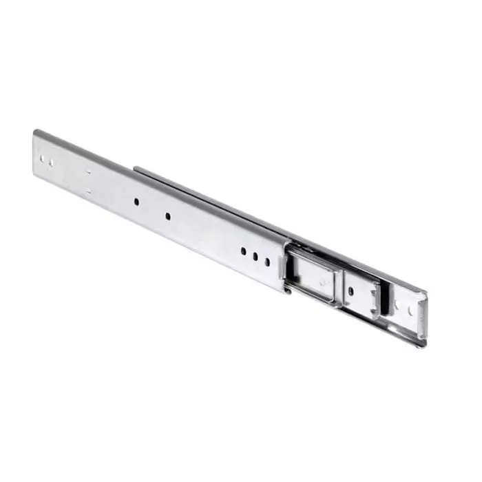 Accuride Telescopic Rail, 683 mm Depth, 45 Kg Max Load, DZ0301-0026
