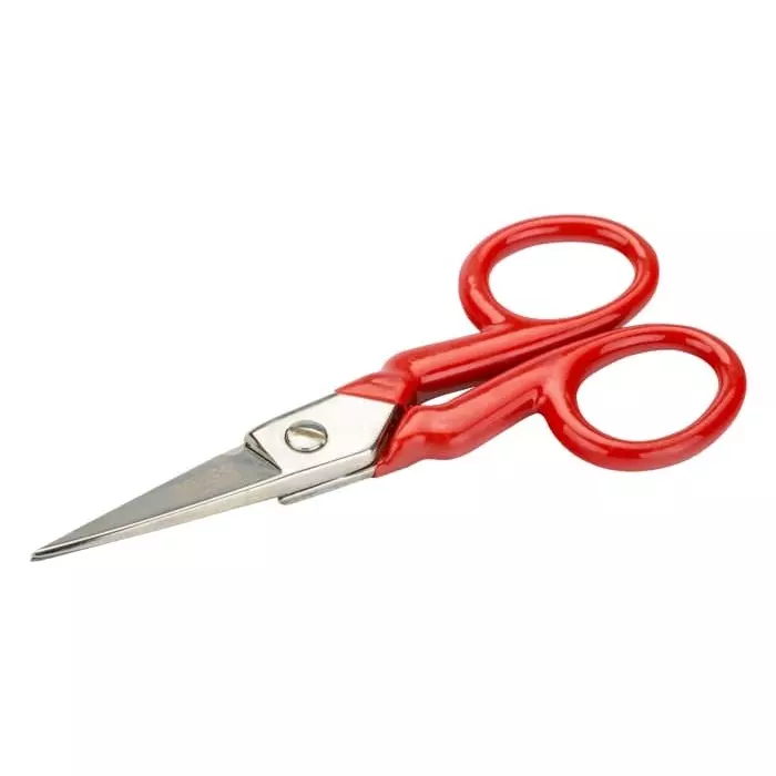 Bahco Electricians Scissor Steel 130 mm Overall & 45 mm Blade Length, SC127
