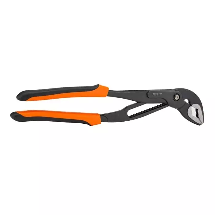 Bahco Water Pump Plier 300 mm Overall Length 50 mm Jaw, 7225