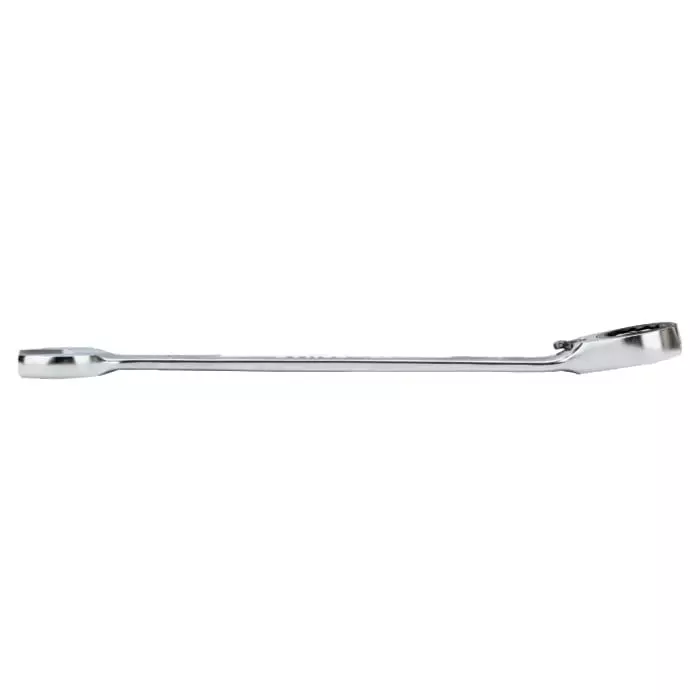 Bahco 1RM Series Ratchet Spanner 16 mm Metric Double Ended 208 mm Overall Length, 1RM-16