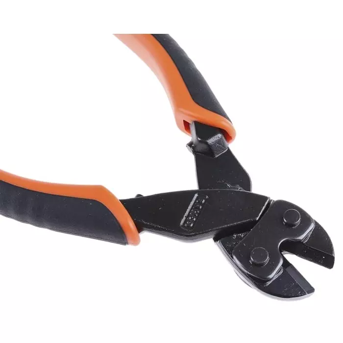 Bahco Power Cutter with 2-Component Handle and Phosphate Finish 210 mm, 1520 G