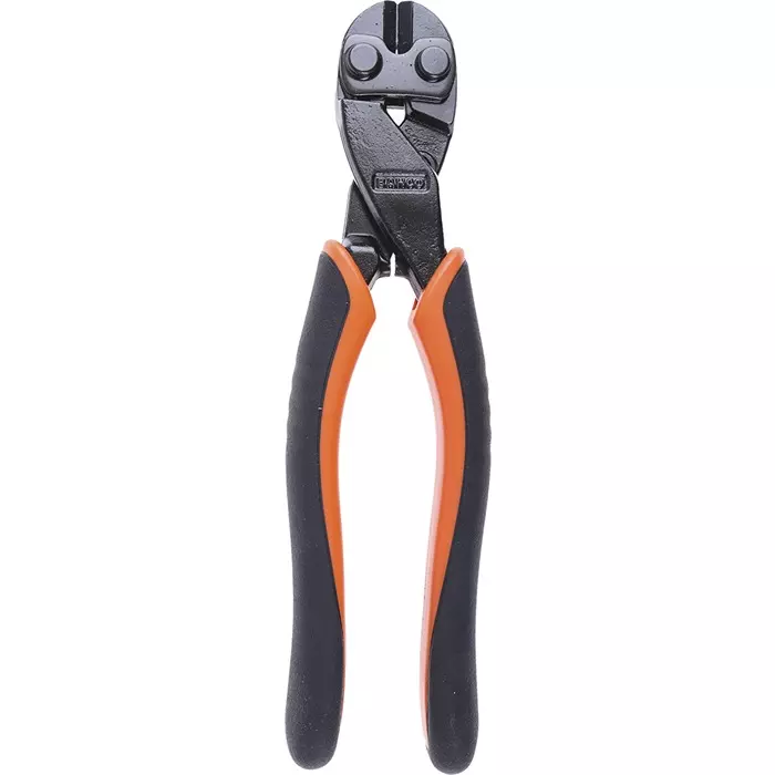Bahco Power Cutter with 2-Component Handle and Phosphate Finish 210 mm, 1520 G