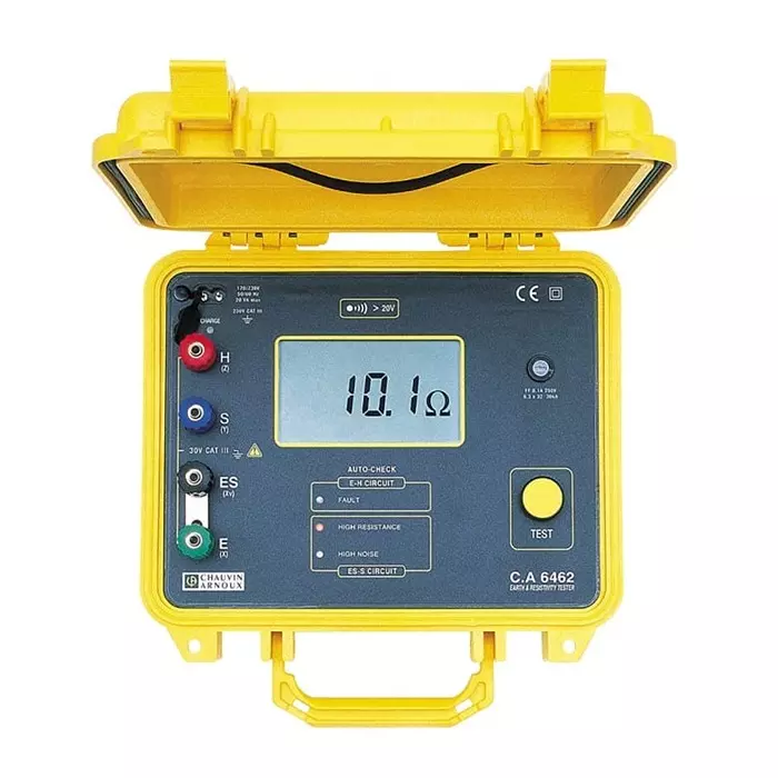 CHAUVIN ARNOUX Earth Tester 2 kΩ, P01126502