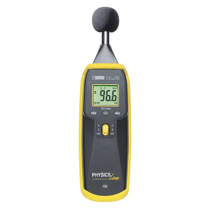 CHAUVIN ARNOUX Sound Level Meter 35-130 dB, P01185501Z