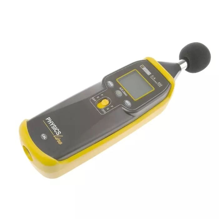 CHAUVIN ARNOUX Sound Level Meter 35-130 dB, P01185501Z