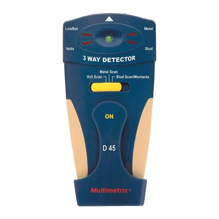 CHAUVIN ARNOUX Wall Scanner 0.3 m Cable Detection Depth, P06237902, P06237902