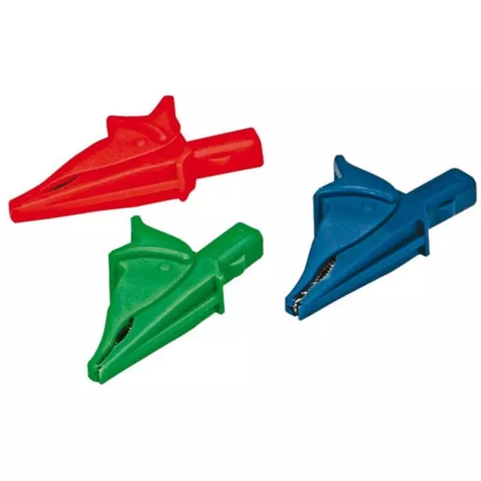 CHAUVIN ARNOUX Crocodile Clip For Use With CA6116N, P01101922