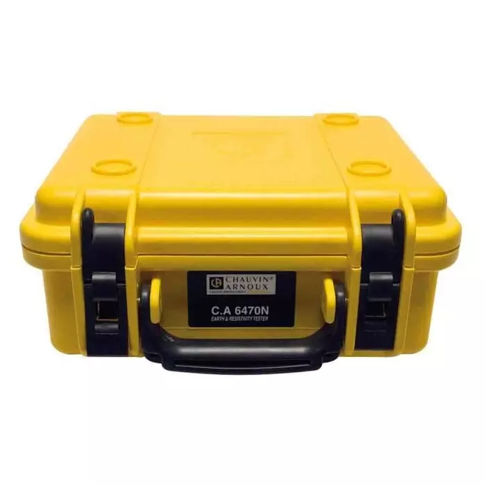 CHAUVIN ARNOUX Earth Tester 99.99k Ω CAT IV 50 V, P01126506