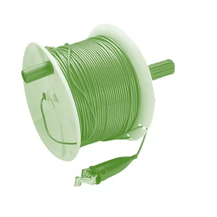 CHAUVIN ARNOUX Cable for Use with Earth and Resistivity Tester, P01295268