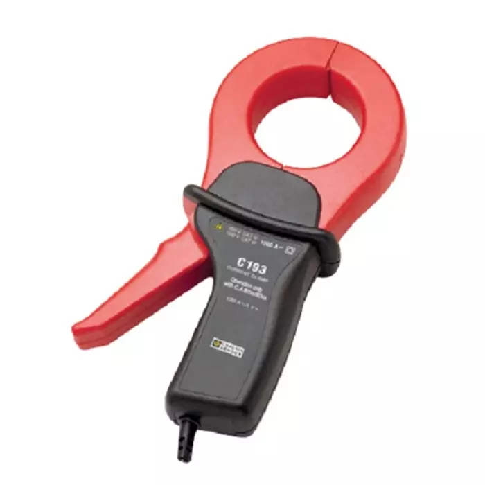 CHAUVIN ARNOUX Power Quality Analyser Clamp, P01120323B