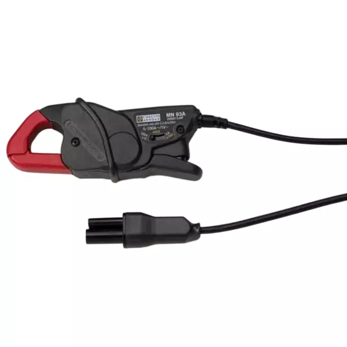 CHAUVIN ARNOUX Power Quality Analyser and Logger Clamp, P01120434B