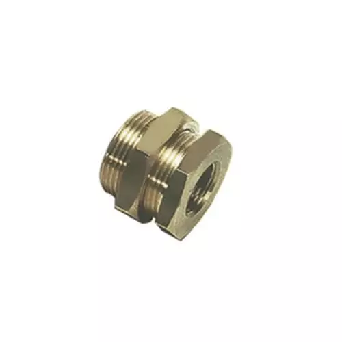 Legris 0117 Series Pneumatic Fittings G 1, 0117 00 34 (Pack of 5 Pcs)