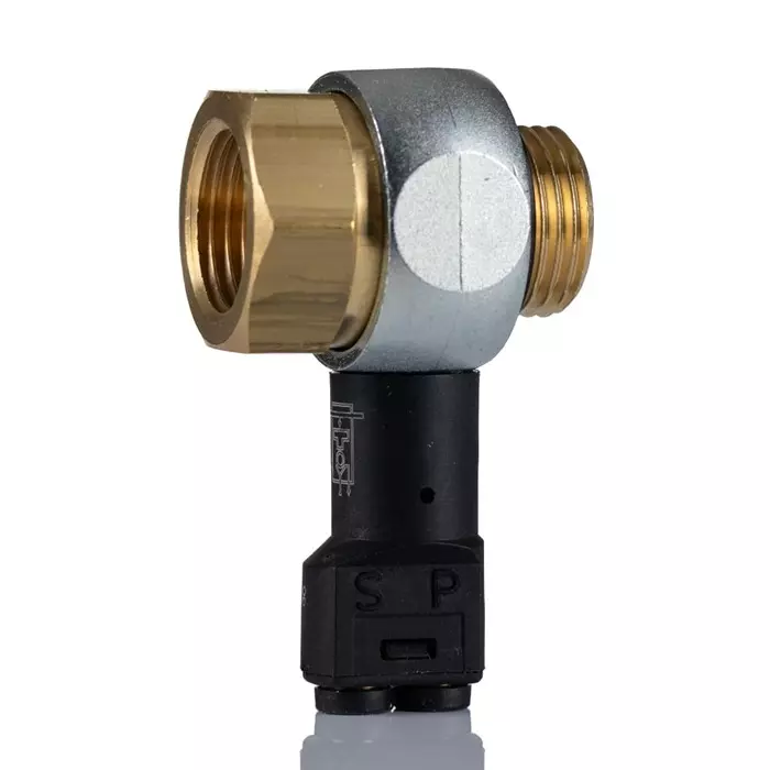 Legris 7818 Series Pressure Decay Sensor G 1/2 Female, 7818 04 21