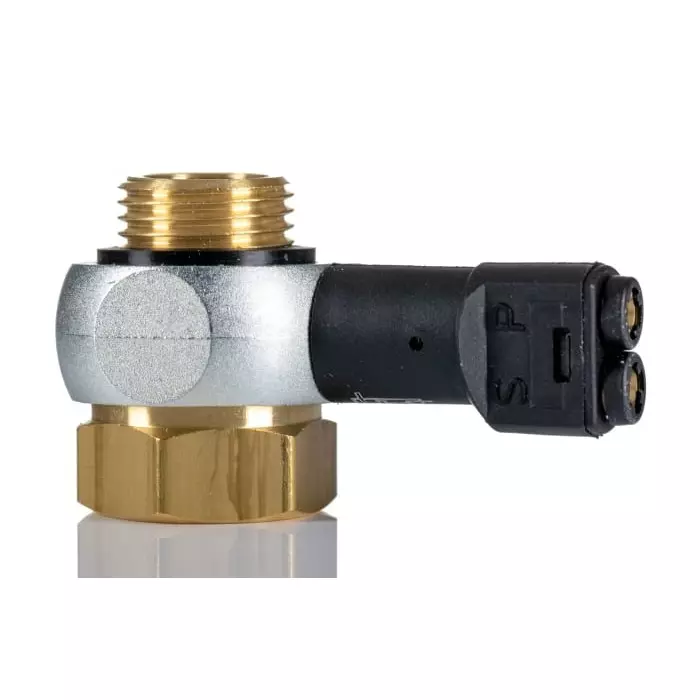 Legris 7818 Series Pressure Decay Sensor G 1/2 Female, 7818 04 21