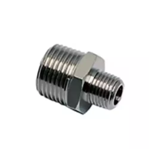 Legris 0900 Series Pneumatic Fittings R 1/4 to R 1/2, 0900 00 34 (Pack of 10 Pcs)