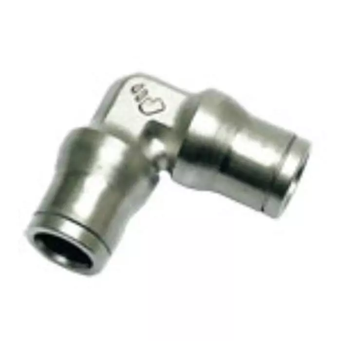 Legris LF3600 Series Pneumatic Fittings Push In 4 mm to Push In 5/32 in, 3602 04 00 (Pack of 10 Pcs)