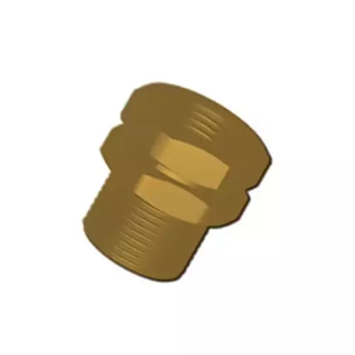 Legris Prestomatic Push-In Fittings M16 to M16 Female, M16WGG88BH27 (Pack of 40 Pcs)