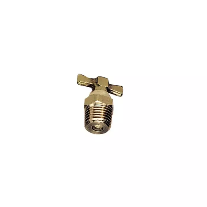 Legris Needle Valve Straight 1/4 inch 120 Bar, 0563 05 14