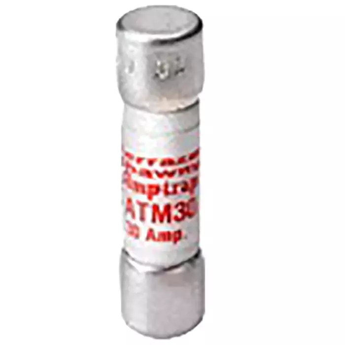 Mersen F GMG Cartridge Fuse 5 A 600 V AC 10x38 mm, ATM5