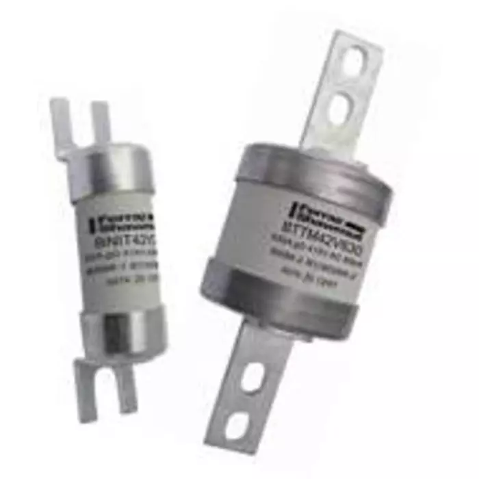 Mersen Fuse Holder 63 A for A3 Fuse 690 V AC, F230143 - BFF63A3-6 (Pack of 6 Pcs)