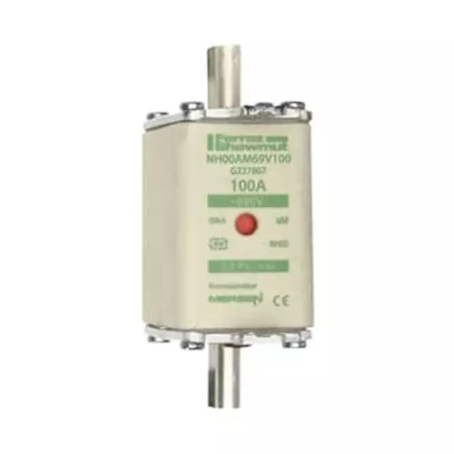 Mersen NH Fuse 100 A 690 V NH00, G227867