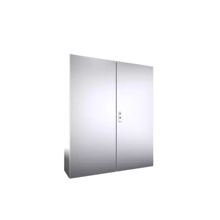 Rittal AX Series Stainless Steel Enclosure IP66 1200x1000x300mm, 1305000