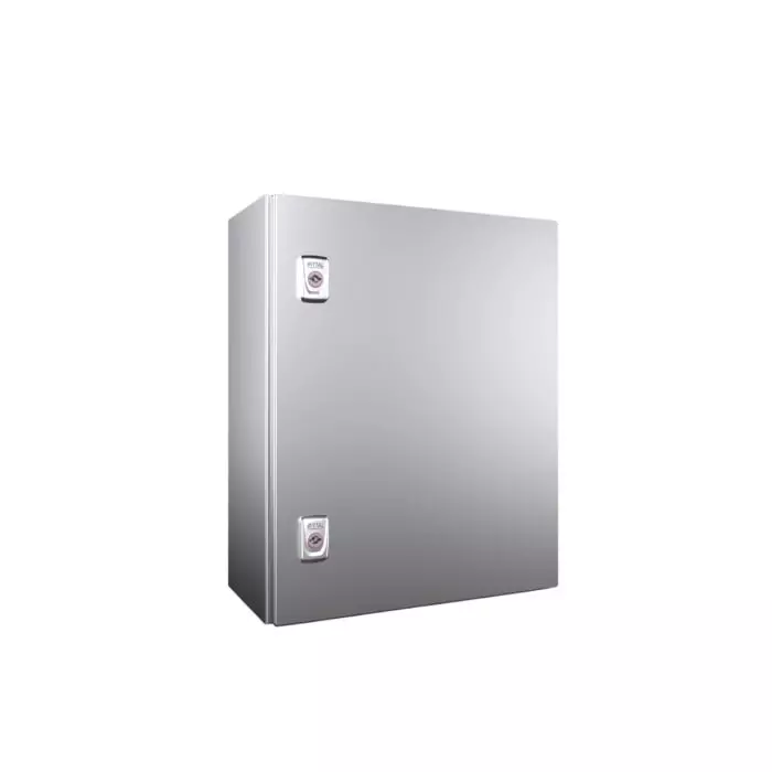Rittal AX Series Stainless Steel Enclosure IP66 500x400x210mm, 1015000