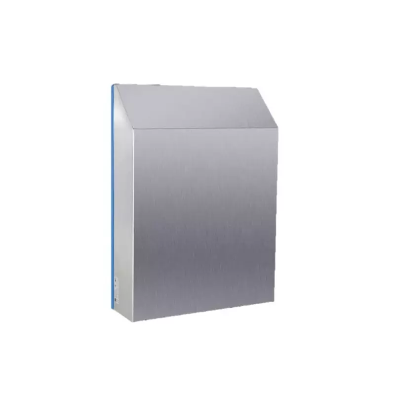 Rittal SK Series Silicone Stainless Steel Hose-Proof Hood 390x282mm, 3240080