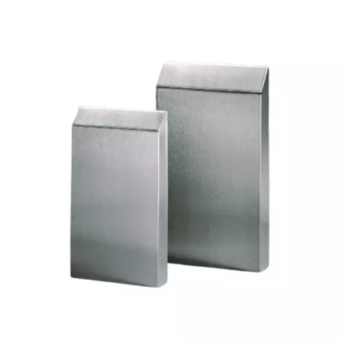 Rittal Silicone Stainless Steel Hose-Proof Hood 330x233mm, 3239080