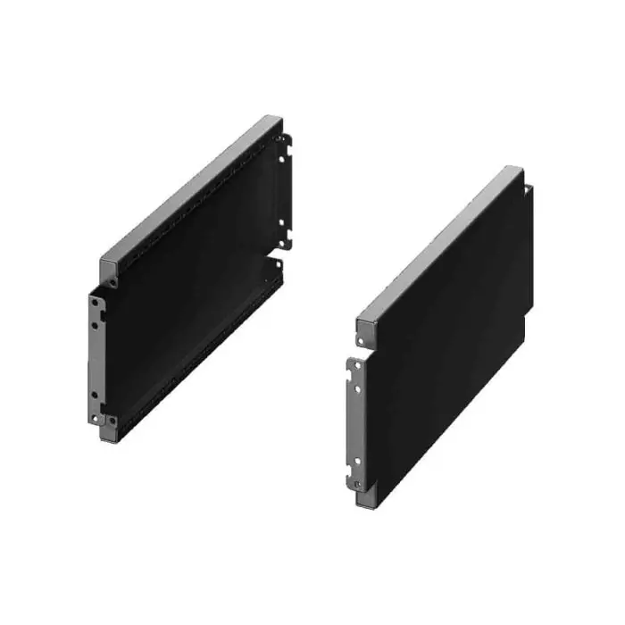 Rittal Plinth Panels for use with Ax Enclosures, 2820320 (Pack of 2 Pcs)