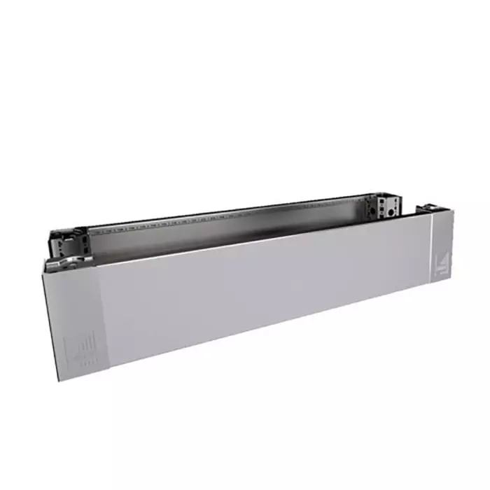 Rittal Plinth for use with VX Series Enclosure, 8620062 (Pack of 2 Pcs)