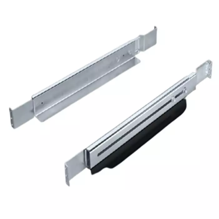 Rittal DK Series Slide Rail 30 mm Width, 7063752 (Pack of 2 Pcs)