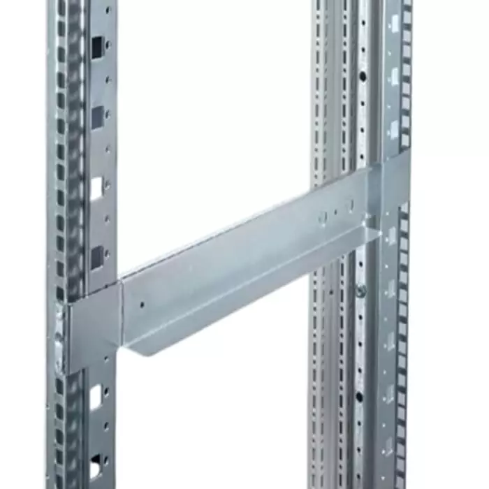 Rittal DK Series Slide Rail 30 mm Width, 7063752 (Pack of 2 Pcs)