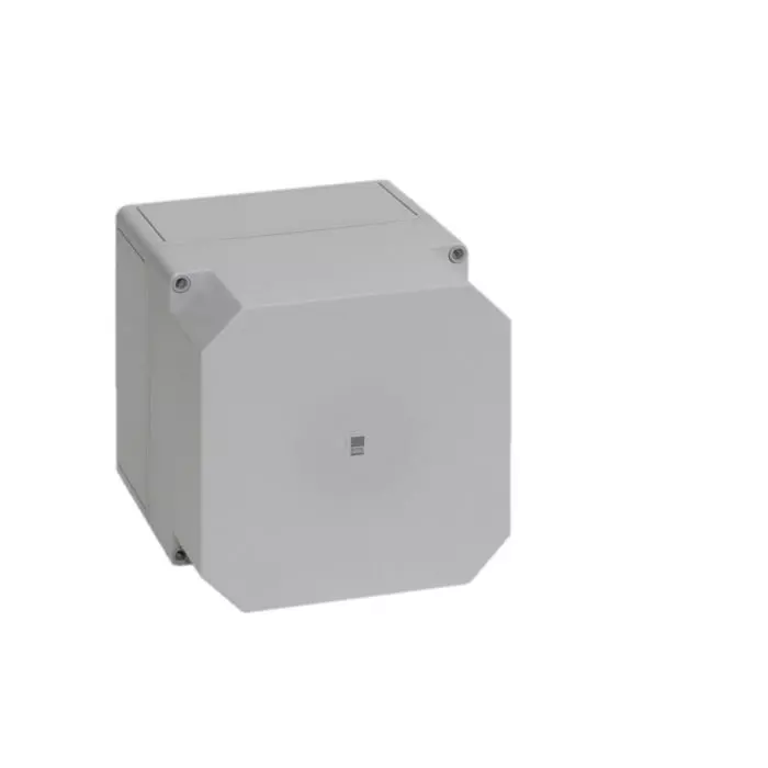 Rittal PK Series Polycarbonate Wall Box IP66 180x182x165mm, 9519000