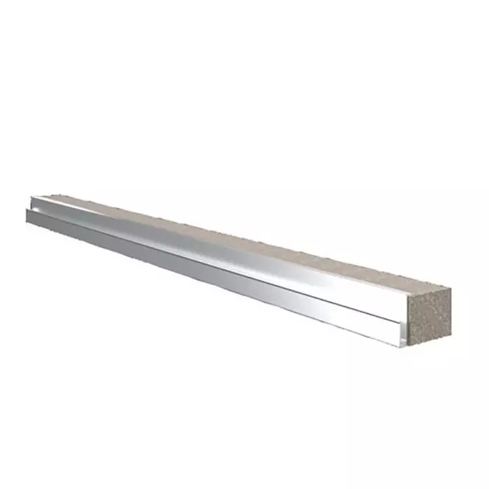 Rittal Aluminium Rear Panel, 8618803 (Pack of 4 Pcs)