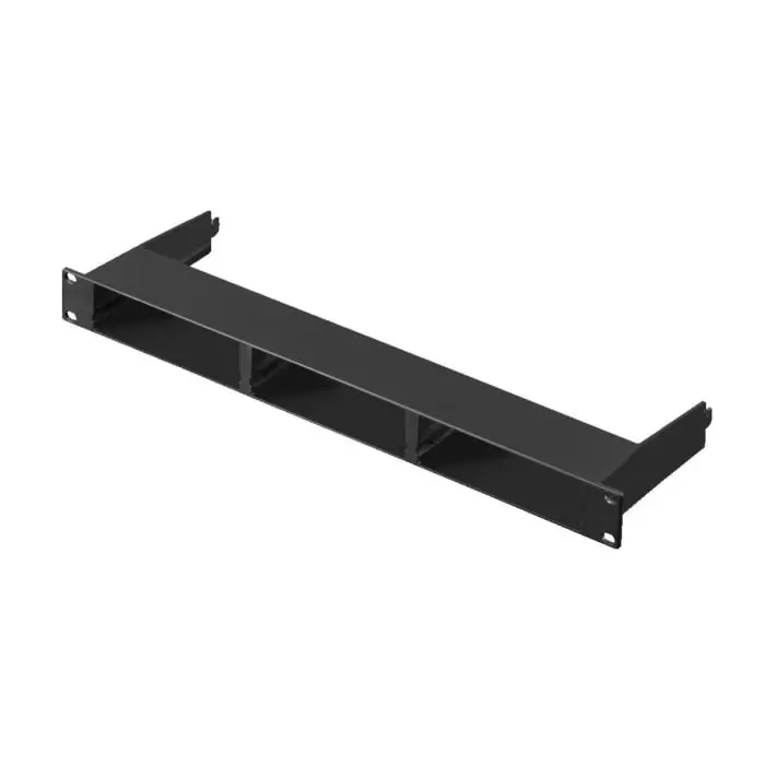 Rittal CMC III Series Mounting Unit Plastic 482.6x141 mm, 7030088