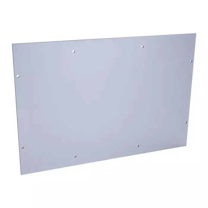 Rittal PK Series Plastic Mounting Plate 220mm H 331mm W for Use with PK Series, 9550000 (Pack of 4 Pcs)