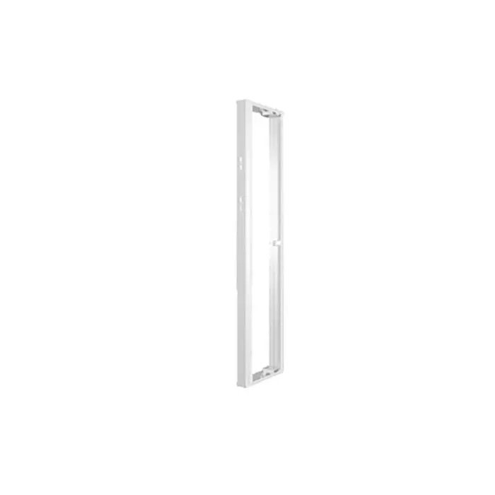Rittal Sheet Steel Isolator Door Cover 125x400x1800mm, 8951020