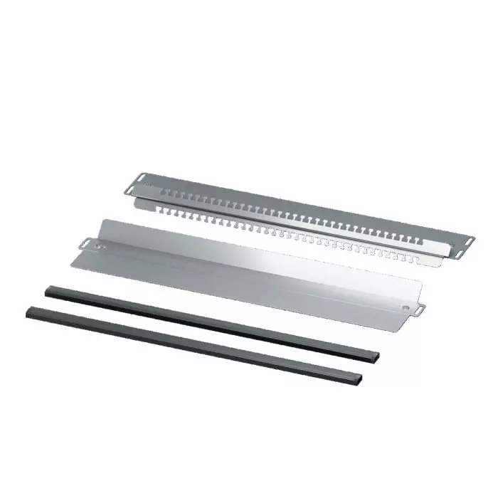 Rittal VX Series Sheet Steel Gland Plate 800mm W for Use with VX Series, 8618821
