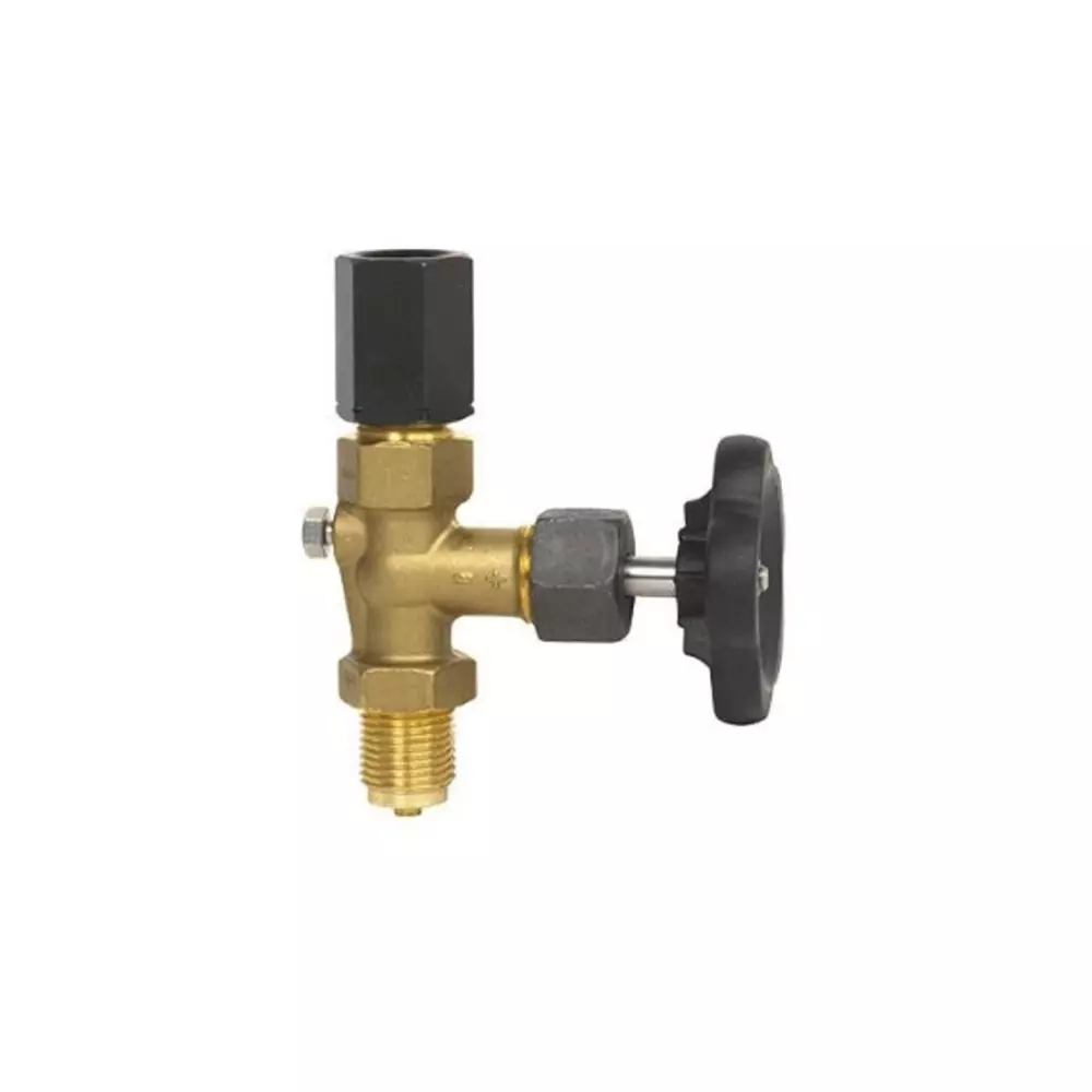 WIKA Hydraulic Pressure Gauge Isolation Valve, 1516035