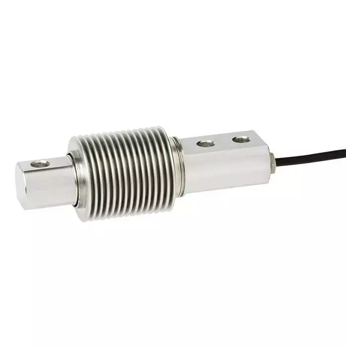 WIKA SPP-F3203 Series Strain Gauge 20kg Range Compression Tension Measure, 79102841