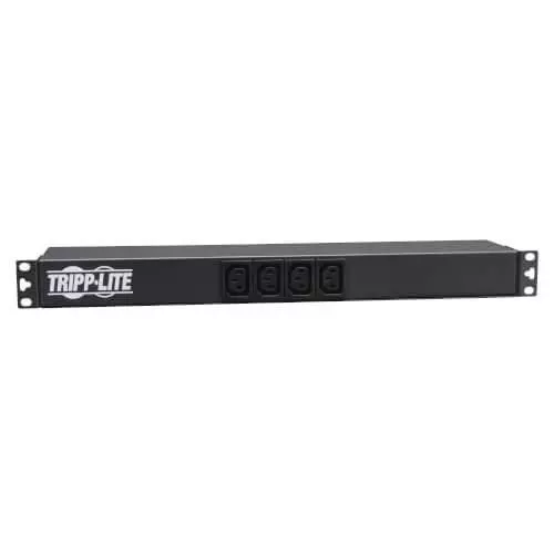 TRIPP LITE Basic Series Power Outlet Strips Rack Mount 14 Outlet 16 A Current Rating, PDU12IEC