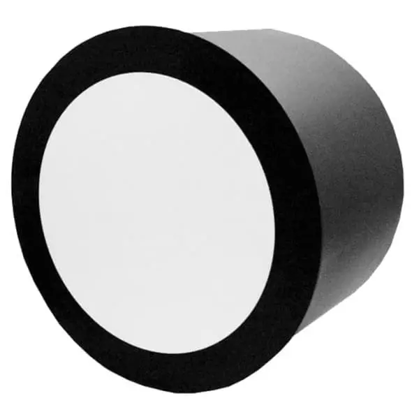 AIRMAR Transducers Ultrasonic Type Panel Mount Round Shape, AR20-DR-01