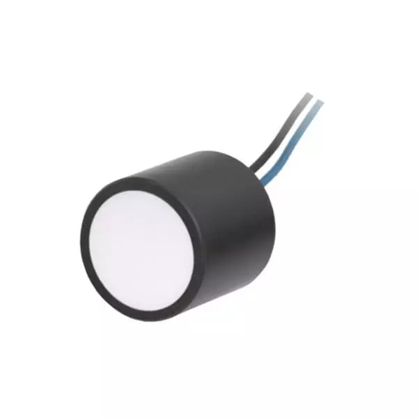 AIRMAR Transducers Ultrasonic Panel Mount Cylinder Shape 420 Ω Impedance, AT120-DR-01