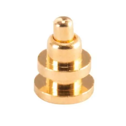Same Sky Pogo Pin Brass, CPG-11-SMT-B
