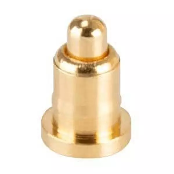 Same Sky Pogo Pin Brass, CPG-16-SMT-B